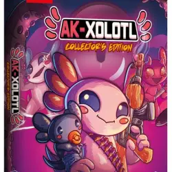 AK-Xolotl Edición Coleccionista Nintendo Switch