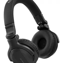 Auriculares Bluetooth Pioneer DJ HDJ-CUE1BT Negro