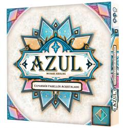 Azul Pabelln Acristalado