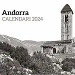 Calendari de paret 2024 Andorra