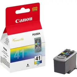 Cartucho de tinta Color Canon CL-41 0617B001