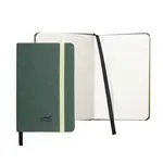 Cuaderno de notas Galgo A6 80h 100g Liso Verde Oscuro