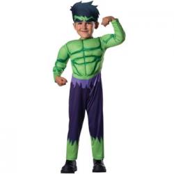 Disfraz De Hulk Preschool Bebé