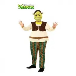 Disfraz De Shrek Para Niños