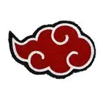 Felpudo Naruto Shippuden Akatsuki
