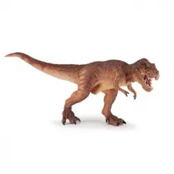 Figura Brown Running T-rex 32x7x13,3cm