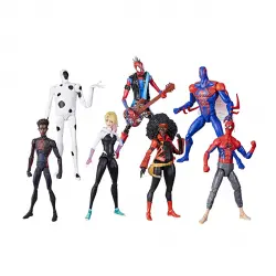 Hasbro - Figura Spider-Man Marvel Legends