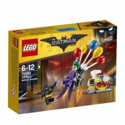 LEGO Batman - Globos de Fuga de The Jokerd