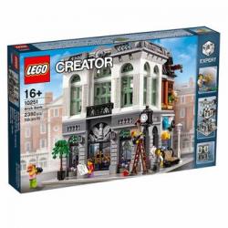 Lego Creator Banco