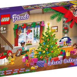 LEGO® Friends Calendario de Adviento 41690