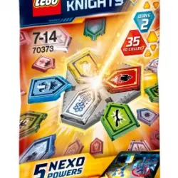 LEGO® Nexo Knights Powers Combiset 70.373