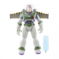 Mattel - Figura Disney Pixar Lightyear Buzz Con Jetpack