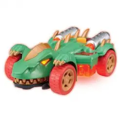 Mini coche monstruo dinosaurio ㅤ