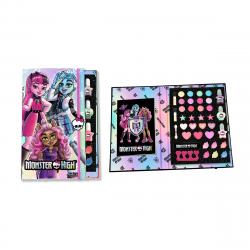 Monster High - Libro Maquillaje  Monster High.