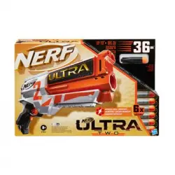 Nerf Ultra Two - Lanza Dardos - 8 Años+