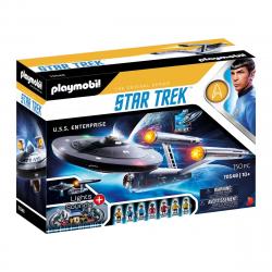 Playmobil - Nave USS Enterprise NCC-1701 Star Trek 70548