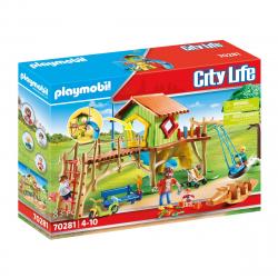 Playmobil - Parque Infantil Aventura City Life