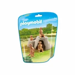 Playmobil - Suricates