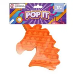 Pop It -  sensorial unicornio (varios colores)