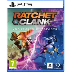 Ratchet & Clank: Una Dimensión Aparte PS5