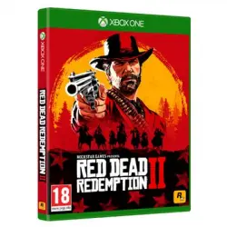 Red Dead Redemption 2 Xbox One