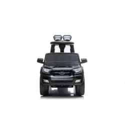 Runruntoys Ford Ranger Push Toy, Color Negro (5002) (injusa - Run Run)