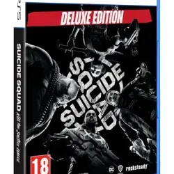 Suicide Squad: Kill the Justice League Deluxe Edition PS5