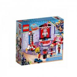 41236 La Chambre D'harley Quinn?, Lego Dc Super Hero Girls