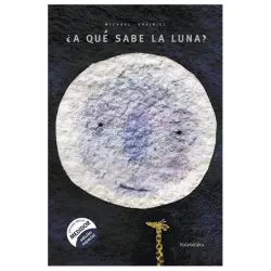 ¿A que sabe la luna?