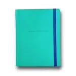 Agenda anual 2024 Tracy XL semana vista Dos Mil Veinticuatro All-Mint