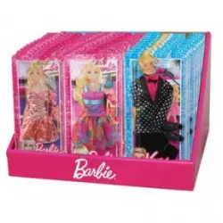 Barbie moda deluxe Mattel