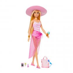 Barbie - Muñeca Día En La Playa