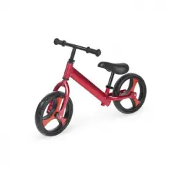 Bicicleta De Equilibrio Luke Red Aluminium