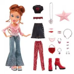 Bratz Deluxe Collector Doll - Sweetheart Meygan - Muñeca De Moda Bratz