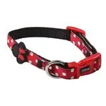 Collar para perros FORFANPETS Minnie Mouse talla M/L