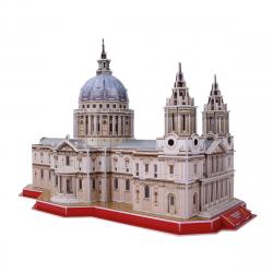 CubicFun - Puzzle 3D National Geographic Catedral St. Paul's