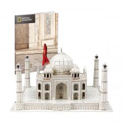 CubicFun - Puzzle 3D Taj Mahal
