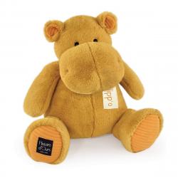 Doudou Et Compagnie - Hippo Ocre 40 Cm