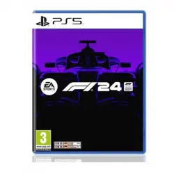EA Sports F1 2024 PS5
