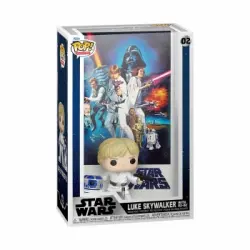 Figura Funko Pop Movie Poster Sw a New Hope