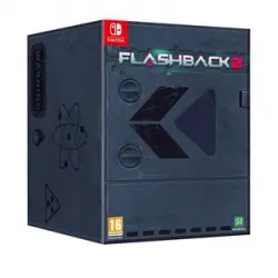 Flashback 2 Edición coleccionista Nintendo Switch