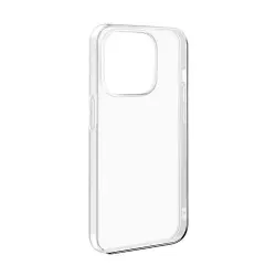 Funda Puro Transparente para iPhone 14 Pro