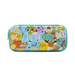 Funda Vault Case Hori Pikachu & Friends para Nintendo Switch