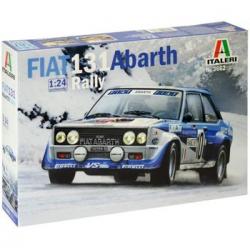 Italeri 3662 - Maqueta Fiat 131 Abarth Rally. Escala 1/24