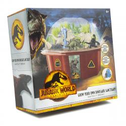 Jurassic World - Crea Tu Propio Parque De Dinosaurios