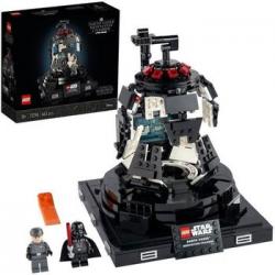 Lego 75296 Star Wars Darth Vader's Meditation Room, Juego Coleccionable, Regalo De Cumpleaños Para Adultos