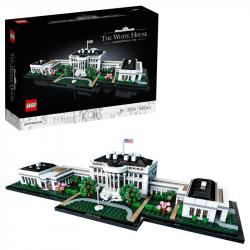 LEGO Architecture La Casa Blanca 21054