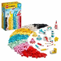 LEGO Classic Creatividad a Todo Color, Juegos de construcción +5 años - 11032