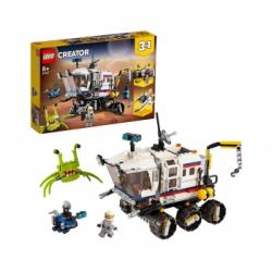 LEGO Creator - Róver explorador espacial a partir de 8 años - 31107