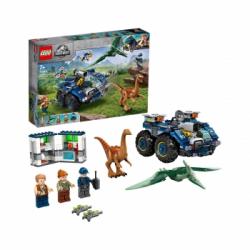 LEGO Universal - Fuga del Gallininus y el Pteranodon